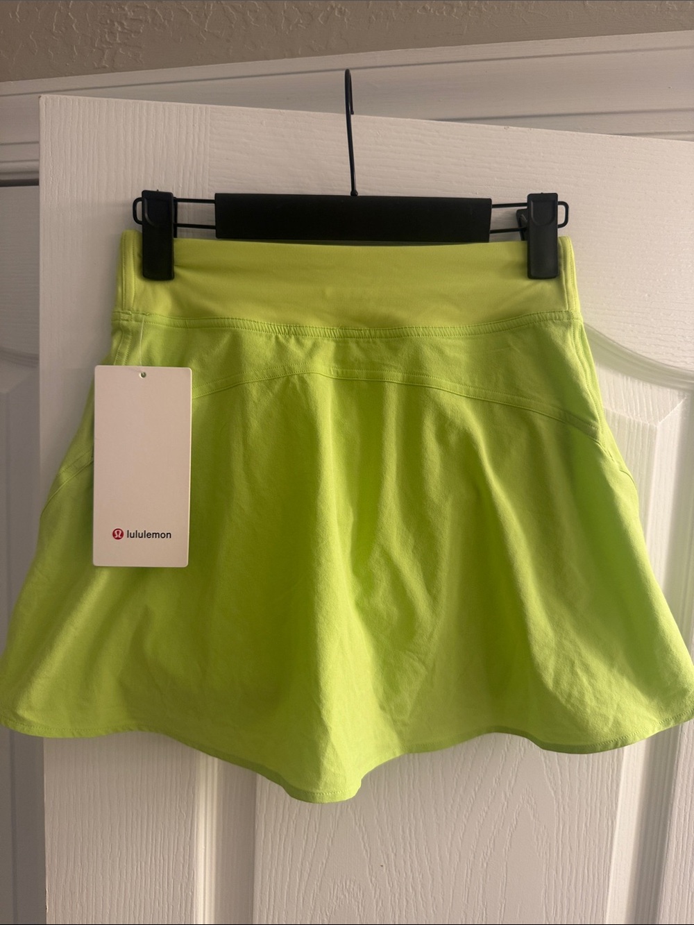 Lululemon Lightweight High-Rise Tennis Skirt